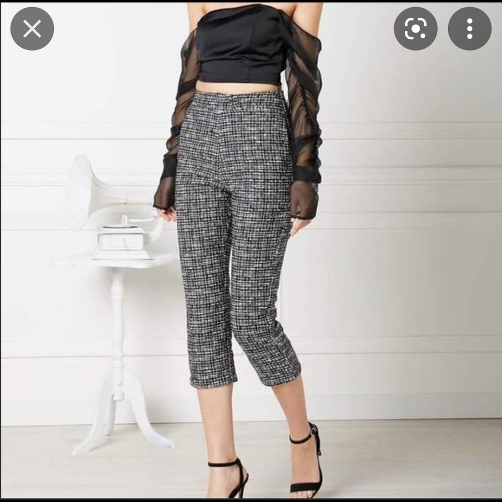 Eggie The Eve Trouser Pants